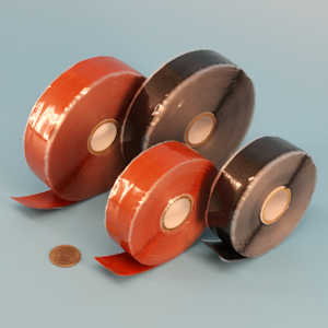 MILI2444 Silicone Rubber Electrical Tape